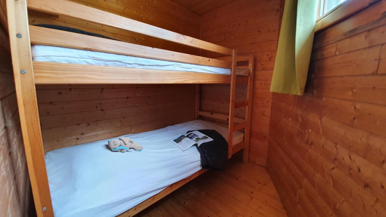 Camping Les Vernieres La Bourboule Sancy Exterior foto
